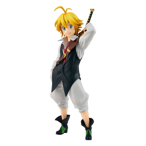 Good Smile Company 7 Deadly Sins - Das Urteil des Drachen - Meliodas - Pop Up Parade PVC Figur 15 cm