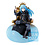 Bandai Damals wurde ich als Schleim wiedergeboren - Rimuru (Ich wurde ein König) - Ichibansho PVC Figur 16 cm