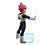 Bandai Dragon Ball Super - Super Saiyan God Vegeta (Back To The Film) - Ichibansho PVC Figur 24 cm