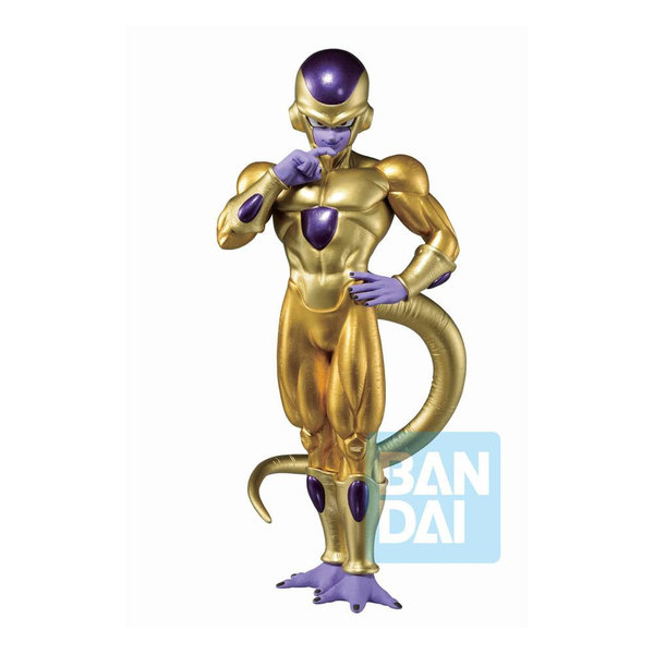 Bandai Dragon Ball Super - Goldener Frieza (Back To The Film) - Ichibansho PVC Figur 20 cm