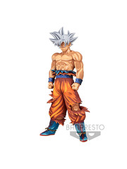 Banpresto Dragon Ball Super - Son Goku Manga Dimensions - Grandista PVC Figur 28 cm