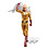 Banpresto One Punch Man - Saitama Metallic Farbe - DXF PVC Figur 20 cm