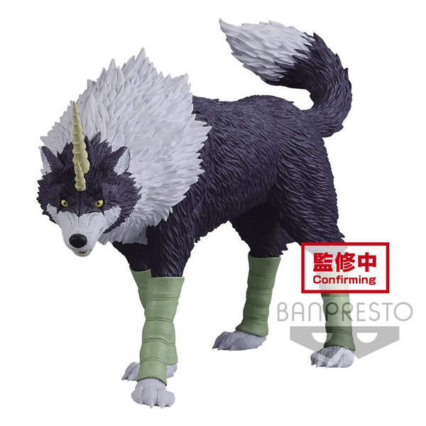 Banpresto Die keer dat ik gereïncarneerd werd als een slijm - Ranga - Otherworlder PVC-beeldje 12 cm