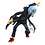 Banpresto My Hero Academia - Tomura Shigaraki - Les Villains maléfiques Statue PVC 13 cm