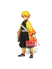 Banpresto Demon Slayer - Kimetsu no Yaiba - Zenitsu Agatsuma - Grandista PVC Statue 24 cm