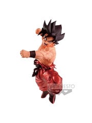 Banpresto Dragon Ball Z - Kaioken Son Goku Special X - Blood of Saiyans PVC Statue - 16 cm