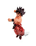 Banpresto Dragon Ball Z - Kaioken Son Goku Special X - Blood of Saiyans PVC Figuur - 16 cm