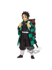 Banpresto Demon Slayer - Kimetsu no Yaiba - Tanjiro Kamado - PVC Statue 15 cm