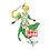 Banpresto Sword Art Online - Die Erdgöttin Terraria Leafa - Espresto Figur est - Dressy und Bewegungen - 19 cm