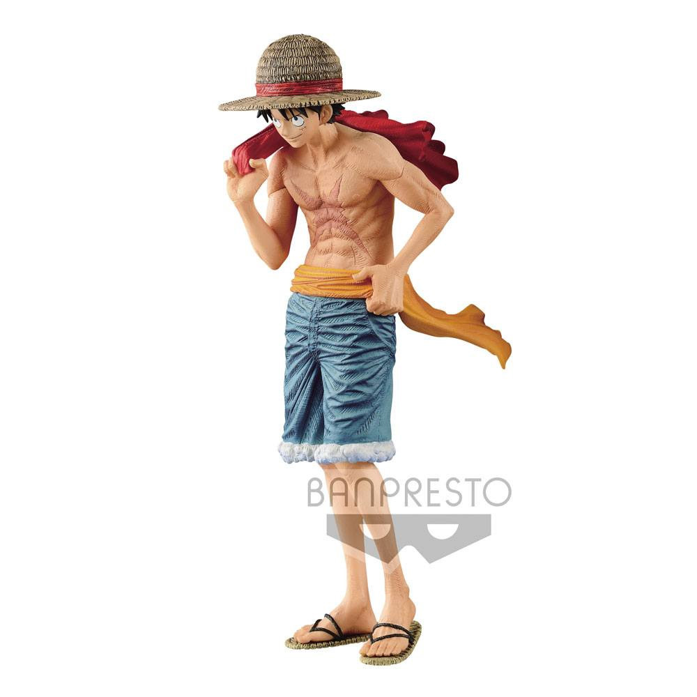 Luffy Figure 