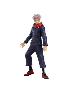 Good Smile Company Jujutsu Kaisen - Yuji Itadori - Pop Up Parade PVC Statue 18 cm