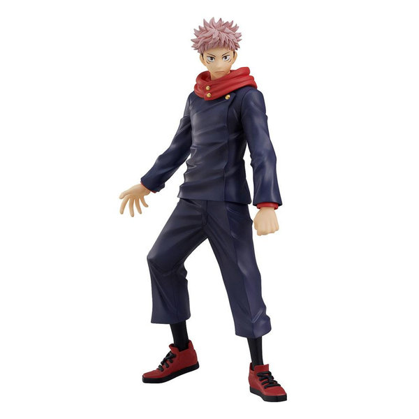 Good Smile Company Jujutsu Kaisen - Yuji Itadori - Pop Up Parade PVC Figur 18 cm