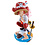 Megahouse One Piece - Log Box Trading Figur 8 cm - Re: Geburt Wanokuni Vol. 3 Sortiment (Komplettsatz von 4)