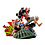 Megahouse One Piece - Log Box Trading Figur 8 cm - Re: Geburt Wanokuni Vol. 3 Sortiment (Komplettsatz von 4)