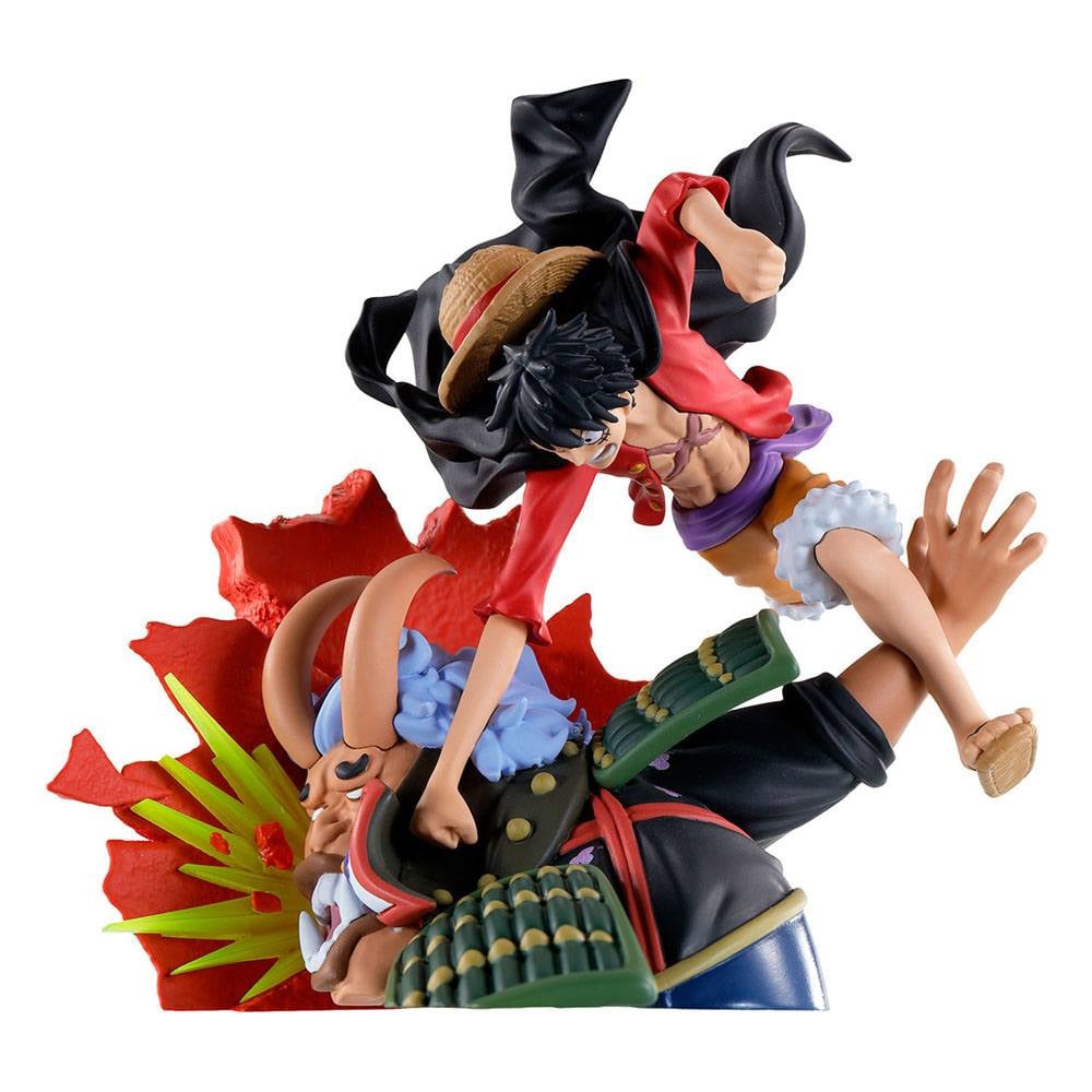 One Piece Set Of 8 Anime Figure New Plays With Lego Nigeria