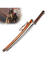  SEKIRO - Shadows Die Twice - Mortal Blade Katana - Marron