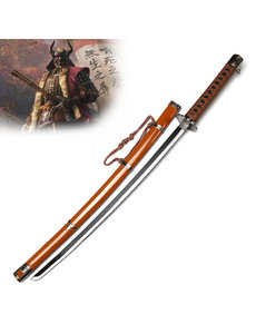  SEKIRO - Shadows Die Twice - Mortal Blade Katana - Braun