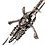 DEVIL MAY CRY V - Zwaard van Dante - The Rebellion - V2 Limited