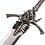 DEVIL MAY CRY V - Zwaard van Dante - The Rebellion - V2 Limited