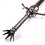 DEVIL MAY CRY V - Zwaard van Dante - The Rebellion - V2 Limited
