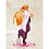 Taito Sword Art Online Alicization - Asuna Japanisch Kimono Ver. - Coreful PVC Figur 20 cm