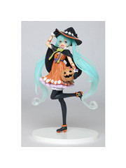 Taito Vocaloid - Hatsune Miku 2ème Saison Automne Ver. - PVC Statue 18 cm