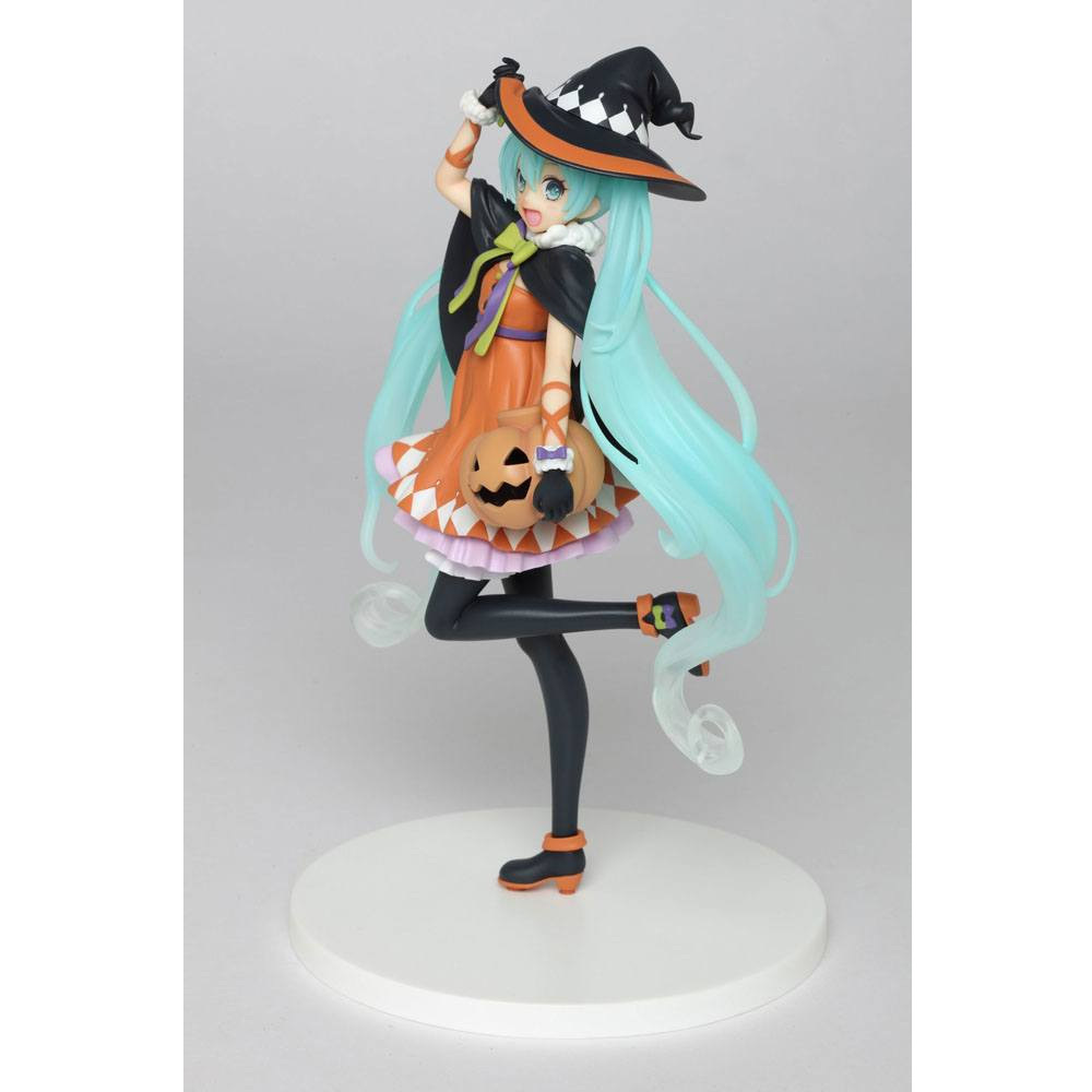 Vocaloid - Hatsune Miku 2nd Season Autumn Ver. - PVC Statue 18 cm