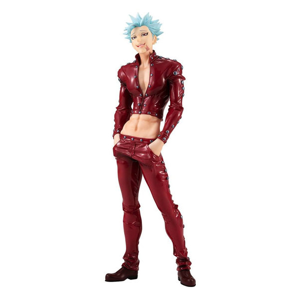 Good Smile Company 7 Deadly Sins - Dragon's Judgement - Ban - Pop Up Parade PVC Statue 20 cm