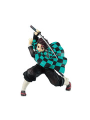 Bandai Demon Slayer Kimetsu no Yaiba - Tanjiro Kamado Reprint Ver. - Ichibansho PVC Figur 15 cm