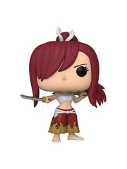 Funko Fairy Tail POP - Erza Scarlet 9 cm