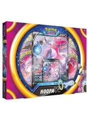 TPCi Pokemon - Hoopa V Box - Version anglaise