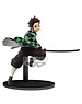 Banpresto Demon Slayer - Kimetsu no Yaiba - Vibration Stars Figur - Tanjiro Kamado 15 cm