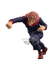 Banpresto Jujutsu Kaisen - Yuji Itadori - PVC Figuur 12 cm