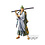 Banpresto One Piece - Zoro - DXF Grandline Men PVC Statue Wanokuni Vol. 2 - 17 cm