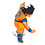 Banpresto Dragon Ball Super - Son Goku - Son Goku Fes PVC Figuur 11 cm