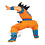 Banpresto Dragon Ball Super - Son Goku - Son Goku Fes PVC Figuur 11 cm