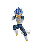 Banpresto Dragon Ball Super - SSGSS Vegeta (Evolution) - Chosenshiretsuden II PVC Figurine 13 cm