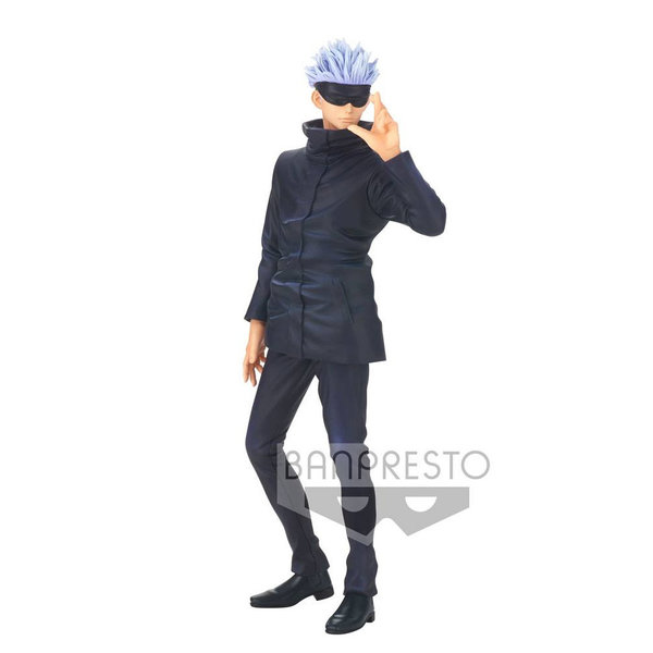 Banpresto Jujutsu Kaisen - Satoru Gojo - PVC Figurine 19 cm