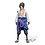 Banpresto Naruto Shippuden - Uchiha Sasuke Manga Dimensions - Grandista Shinobi Relations Figur 27 cm