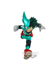 Banpresto My Hero Academia - Izuku Midoriya - Chronicle Modeling Academy PVC Figuur 11 cm