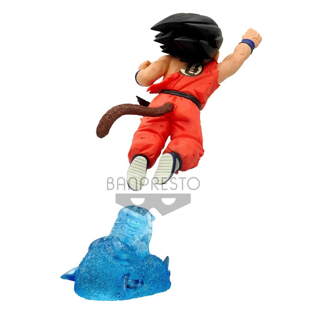  Banpresto - Dragon Ball Super G x Materia The Goku Black Figure  : Toys & Games