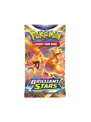 TPCi Pokemon - Schwert und Schild - Brilliant Stars Boosterpack - Englisch