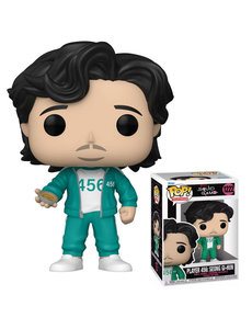 Funko Squid Game POP - Player 456 Seong Gi-hun 9 cm