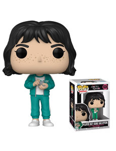 Funko Squid Game POP - Player 067 Kang Sae-byeok 9 cm