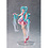 Taito Hatsune Miku Wonderland - PVC Figurine - Hatsune Miku Rapunzel 18 cm