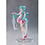 Taito Hatsune Miku Wonderland - PVC Statue - Hatsune Miku Rapunzel 18 cm