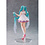 Taito Hatsune Miku Wonderland - PVC Figur - Hatsune Miku Rapunzel 18 cm