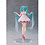 Taito Hatsune Miku Wonderland - PVC Statue - Hatsune Miku Rapunzel 18 cm