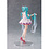 Taito Hatsune Miku Wonderland - PVC Statue - Hatsune Miku Rapunzel 18 cm
