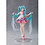 Taito Hatsune Miku Wonderland - PVC Figurine - Hatsune Miku Rapunzel 18 cm